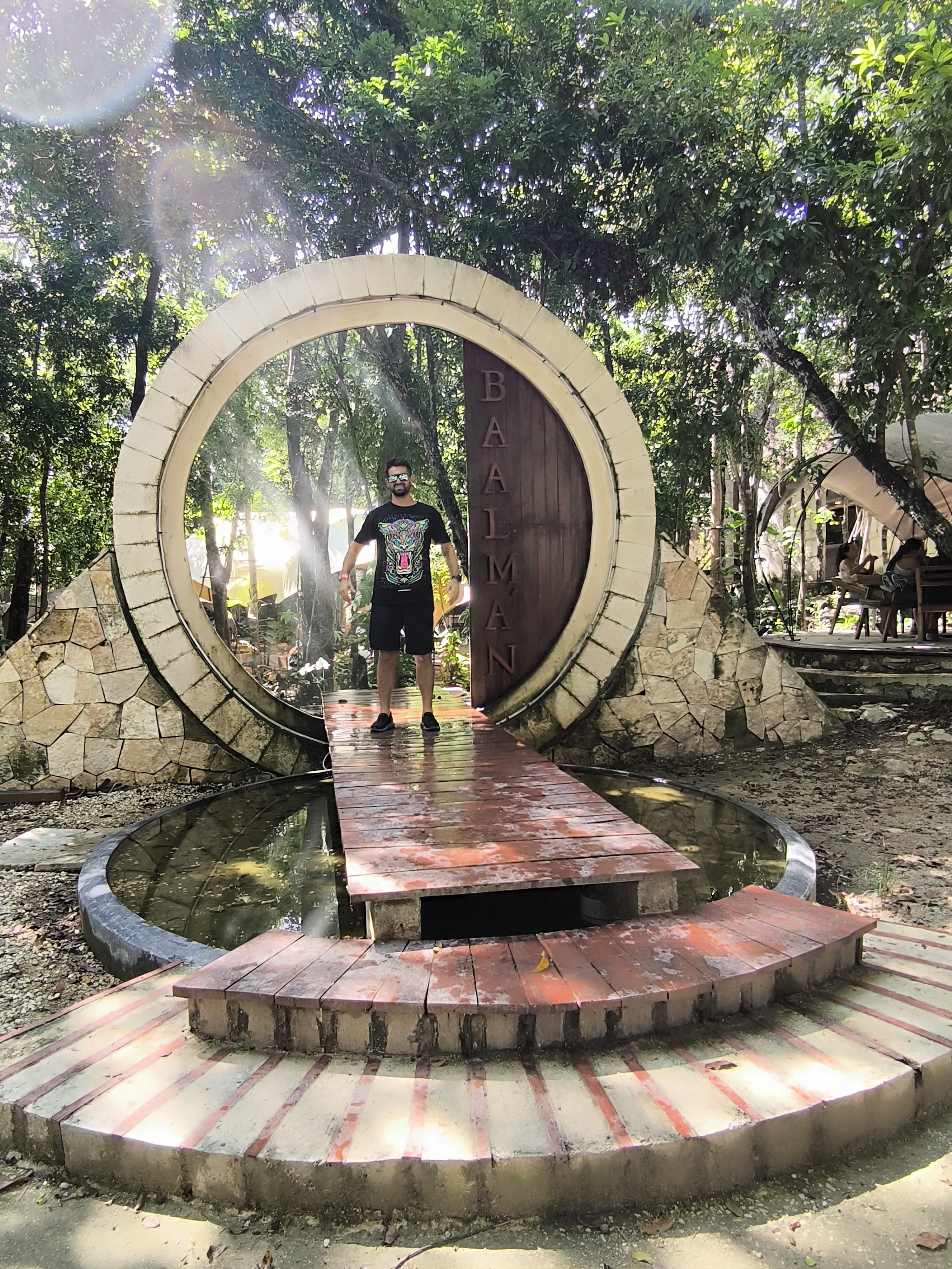 ceremonii ancestrale în jungla columbiană